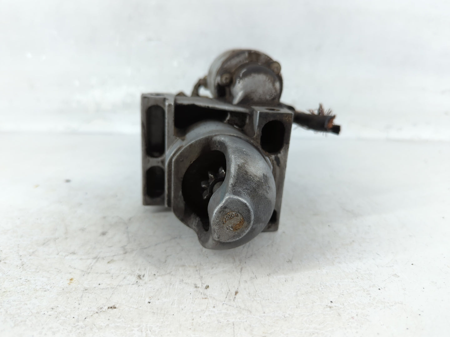 2000 Chevrolet C2500 Car Starter Motor Solenoid OEM P/N:81 12 299 Fits Fits 1995 1996 1997 1998 1999 OEM Used Auto Parts - O