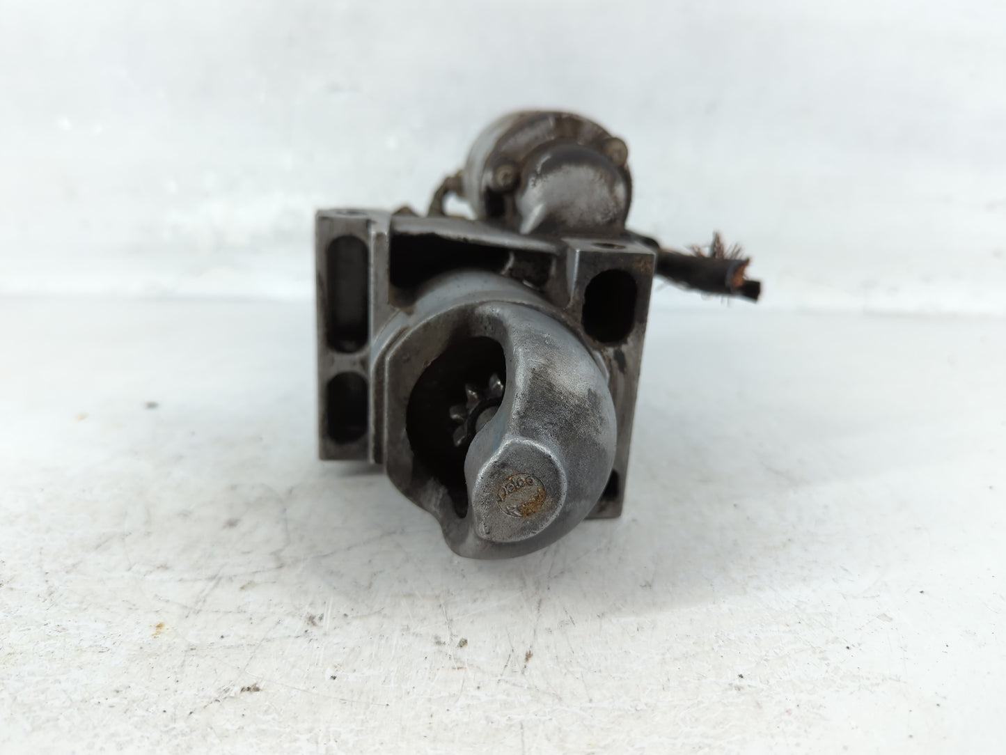 2000 Chevrolet C2500 Car Starter Motor Solenoid OEM P/N:81 12 299 Fits Fits 1995 1996 1997 1998 1999 OEM Used Auto Parts - O