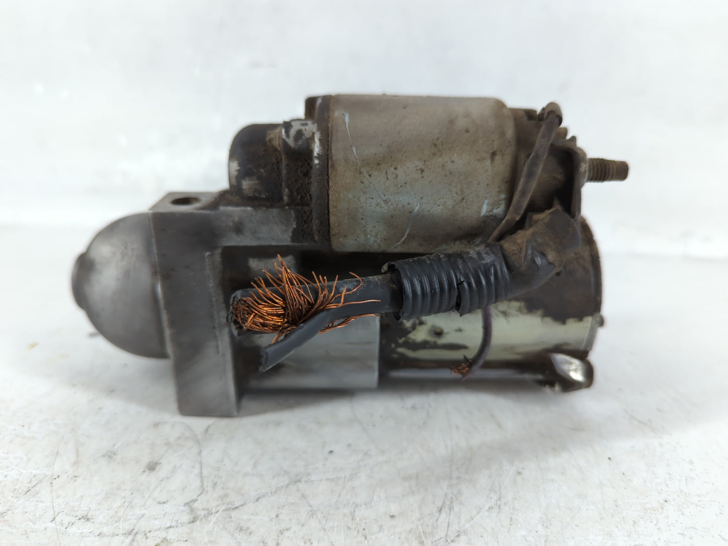 2000 Chevrolet C2500 Car Starter Motor Solenoid OEM P/N:81 12 299 Fits Fits 1995 1996 1997 1998 1999 OEM Used Auto Parts - O