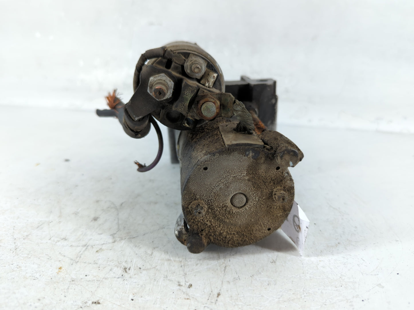 2000 Chevrolet C2500 Car Starter Motor Solenoid OEM P/N:81 12 299 Fits Fits 1995 1996 1997 1998 1999 OEM Used Auto Parts - O