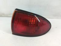 2000-2002 Chevrolet Cavalier Tail Light Assembly Passenger Right OEM P/N:16519320 Fits Fits 2000 2001 2002 OEM Used Auto Par