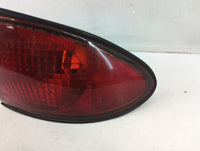 2000-2002 Chevrolet Cavalier Tail Light Assembly Passenger Right OEM P/N:16519320 Fits Fits 2000 2001 2002 OEM Used Auto Par