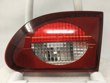 2000-2002 Chevrolet Cavalier Tail Light Assembly Driver Left OEM P/N:PASSENGER RIGHT LID MOUNTED Fits Fits 2000 2001 2002 OE
