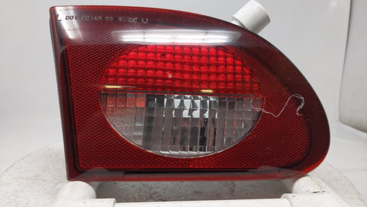 2000 Chevrolet Cavalier Tail Light Assembly Driver Left OEM Fits OEM Used Auto Parts - Oemusedautoparts1.com