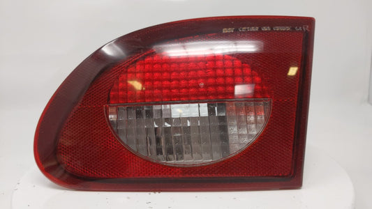 2000-2002 Chevrolet Cavalier Tail Light Assembly Passenger Right OEM Fits Fits 2000 2001 2002 OEM Used Auto Parts - Oemuseda