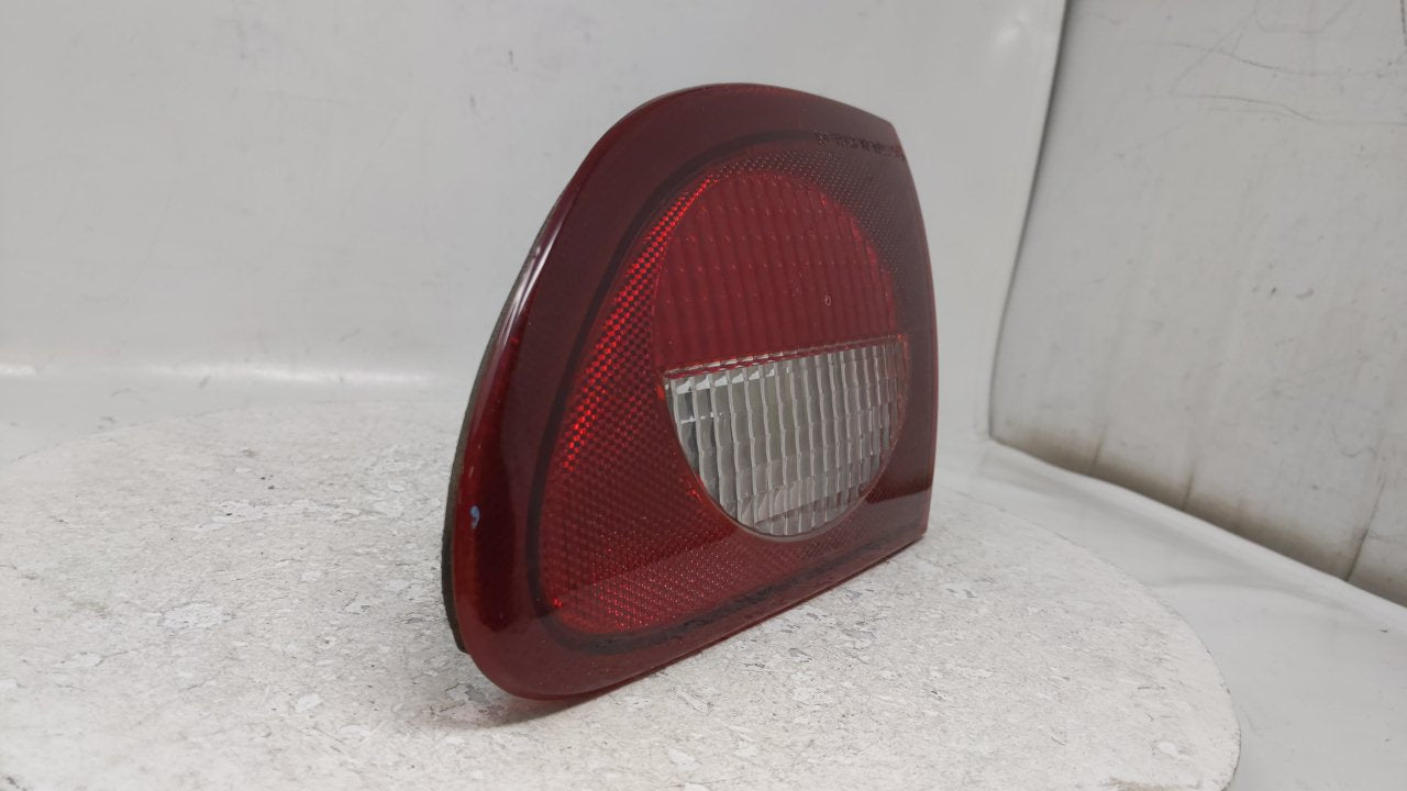 2000 Chevrolet Cavalier Tail Light Assembly Passenger Right OEM Fits OEM Used Auto Parts - Oemusedautoparts1.com