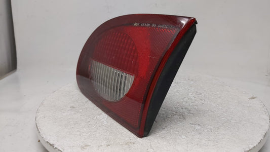 2000 Chevrolet Cavalier Tail Light Assembly Passenger Right OEM Fits OEM Used Auto Parts