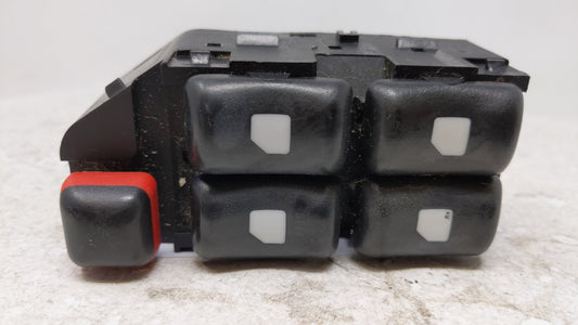 2000 Chevrolet Cavalier Master Power Window Switch Replacement Driver Side Left Fits OEM Used Auto Parts - Oemusedautoparts1