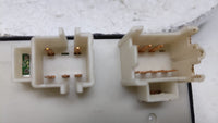 2000 Chevrolet Cavalier Master Power Window Switch Replacement Driver Side Left Fits OEM Used Auto Parts - Oemusedautoparts1