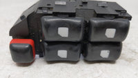 2000 Chevrolet Cavalier Master Power Window Switch Replacement Driver Side Left Fits OEM Used Auto Parts - Oemusedautoparts1