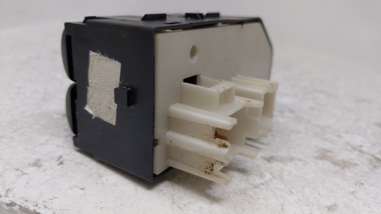 2000 Chevrolet Cavalier Master Power Window Switch Replacement Driver Side Left Fits OEM Used Auto Parts - Oemusedautoparts1