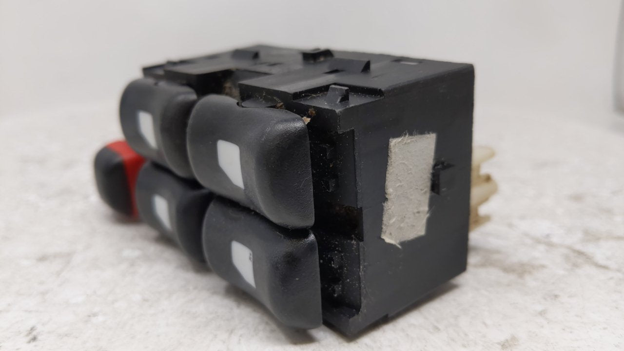 2000 Chevrolet Cavalier Master Power Window Switch Replacement Driver Side Left Fits OEM Used Auto Parts - Oemusedautoparts1