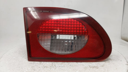 2000 Chevrolet Cavalier Tail Light Assembly Driver Left OEM Fits OEM Used Auto Parts - Oemusedautoparts1.com