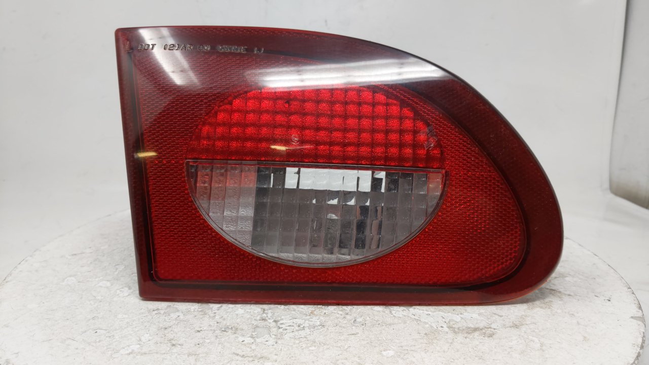 2000 Chevrolet Cavalier Tail Light Assembly Driver Left OEM Fits OEM Used Auto Parts - Oemusedautoparts1.com