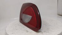 2000 Chevrolet Cavalier Tail Light Assembly Driver Left OEM Fits OEM Used Auto Parts - Oemusedautoparts1.com