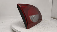 2000 Chevrolet Cavalier Tail Light Assembly Driver Left OEM Fits OEM Used Auto Parts - Oemusedautoparts1.com