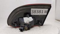 2000 Chevrolet Cavalier Tail Light Assembly Driver Left OEM Fits OEM Used Auto Parts - Oemusedautoparts1.com
