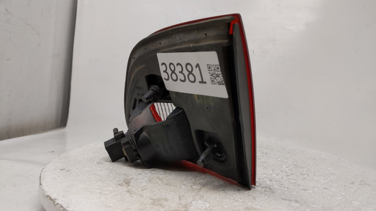 2000 Chevrolet Cavalier Tail Light Assembly Driver Left OEM Fits OEM Used Auto Parts - Oemusedautoparts1.com