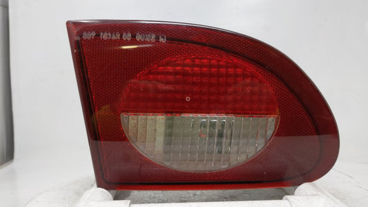2000 Chevrolet Cavalier Tail Light Assembly Driver Left OEM Fits OEM Used Auto Parts - Oemusedautoparts1.com