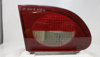 2000 Chevrolet Cavalier Tail Light Assembly Driver Left OEM Fits OEM Used Auto Parts - Oemusedautoparts1.com