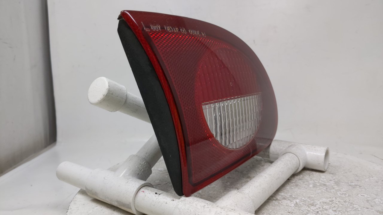 2000 Chevrolet Cavalier Tail Light Assembly Driver Left OEM Fits OEM Used Auto Parts - Oemusedautoparts1.com