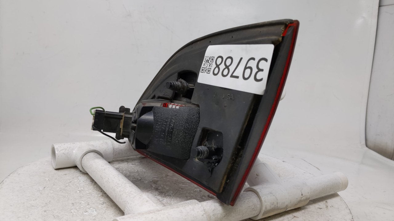 2000 Chevrolet Cavalier Tail Light Assembly Driver Left OEM Fits OEM Used Auto Parts - Oemusedautoparts1.com
