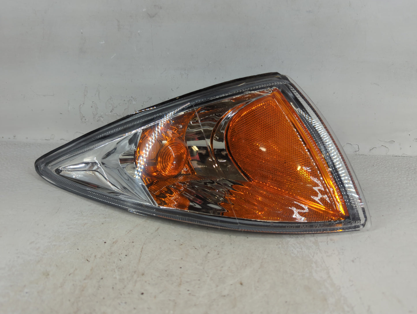 2000-2002 Chevrolet Cavalier Passenger Right Oem Front Light Lamp - Oemusedautoparts1.com