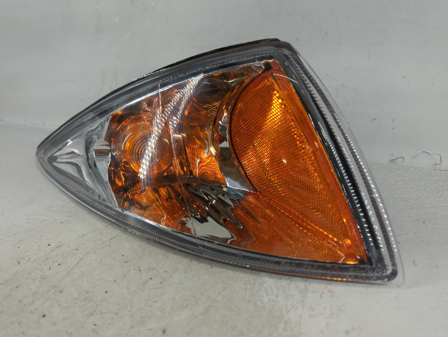 2000-2002 Chevrolet Cavalier Passenger Right Oem Front Light Lamp - Oemusedautoparts1.com