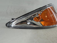 2000-2002 Chevrolet Cavalier Passenger Right Oem Front Light Lamp - Oemusedautoparts1.com