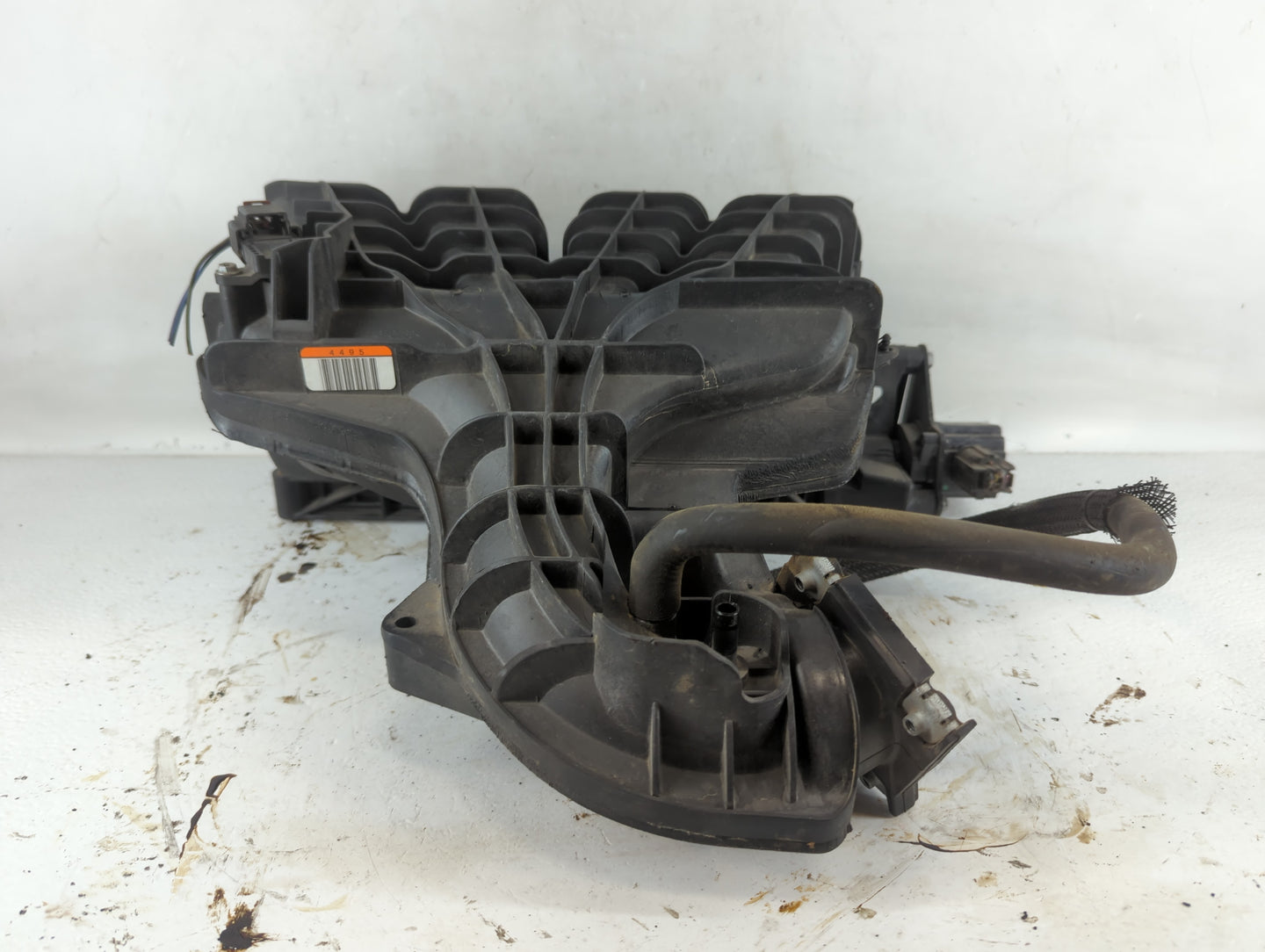 1999-2000 Chevrolet Cavalier Air Intake Manifold Fits Fits 1999 2000 OEM Used Auto Parts - Oemusedautoparts1.com