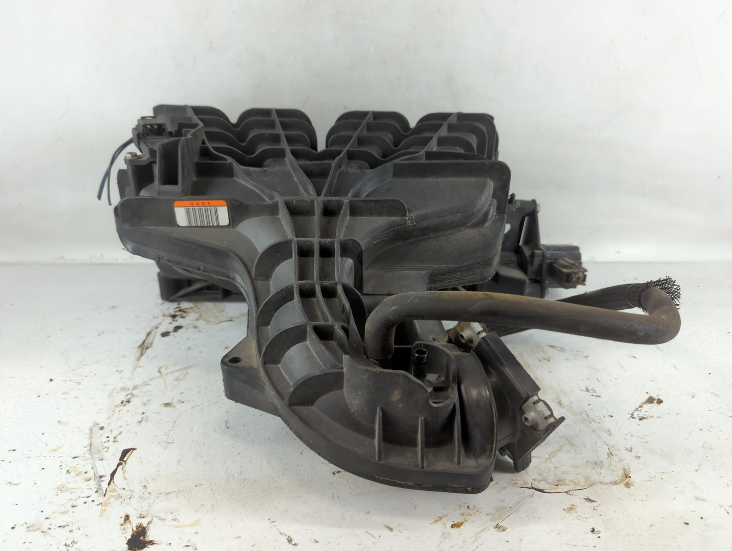 1999-2000 Chevrolet Cavalier Air Intake Manifold Fits Fits 1999 2000 OEM Used Auto Parts - Oemusedautoparts1.com