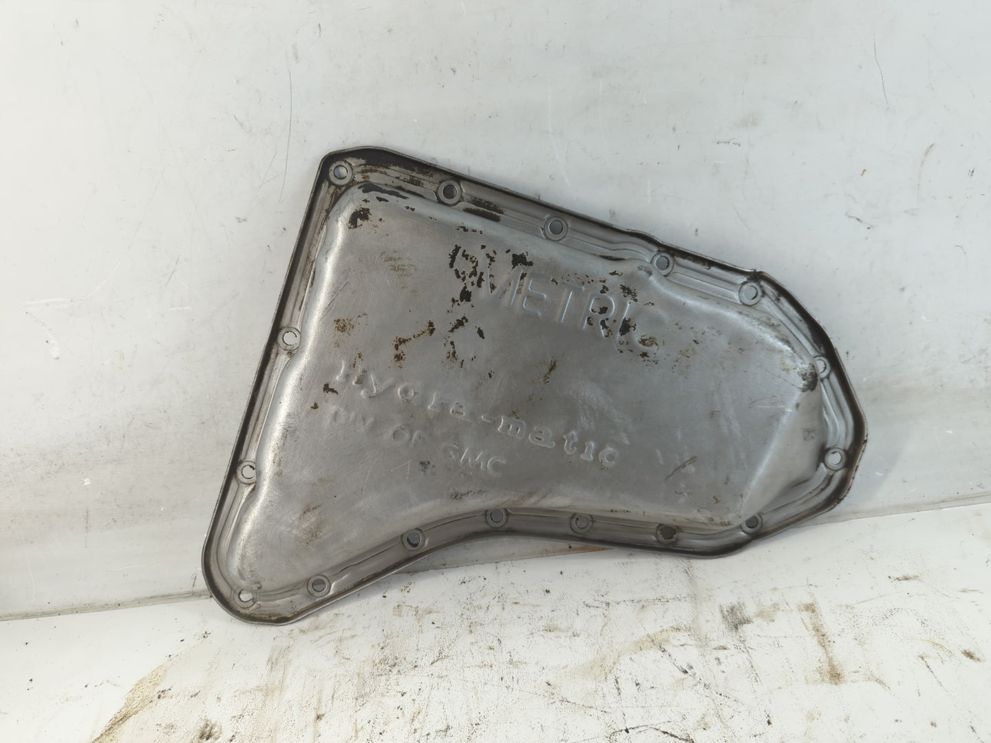 1997-2002 Chevrolet Cavalier Engine Oil Pan Fits Fits 1997 1998 1999 2000 2001 2002 OEM Used Auto Parts - Oemusedautoparts1.
