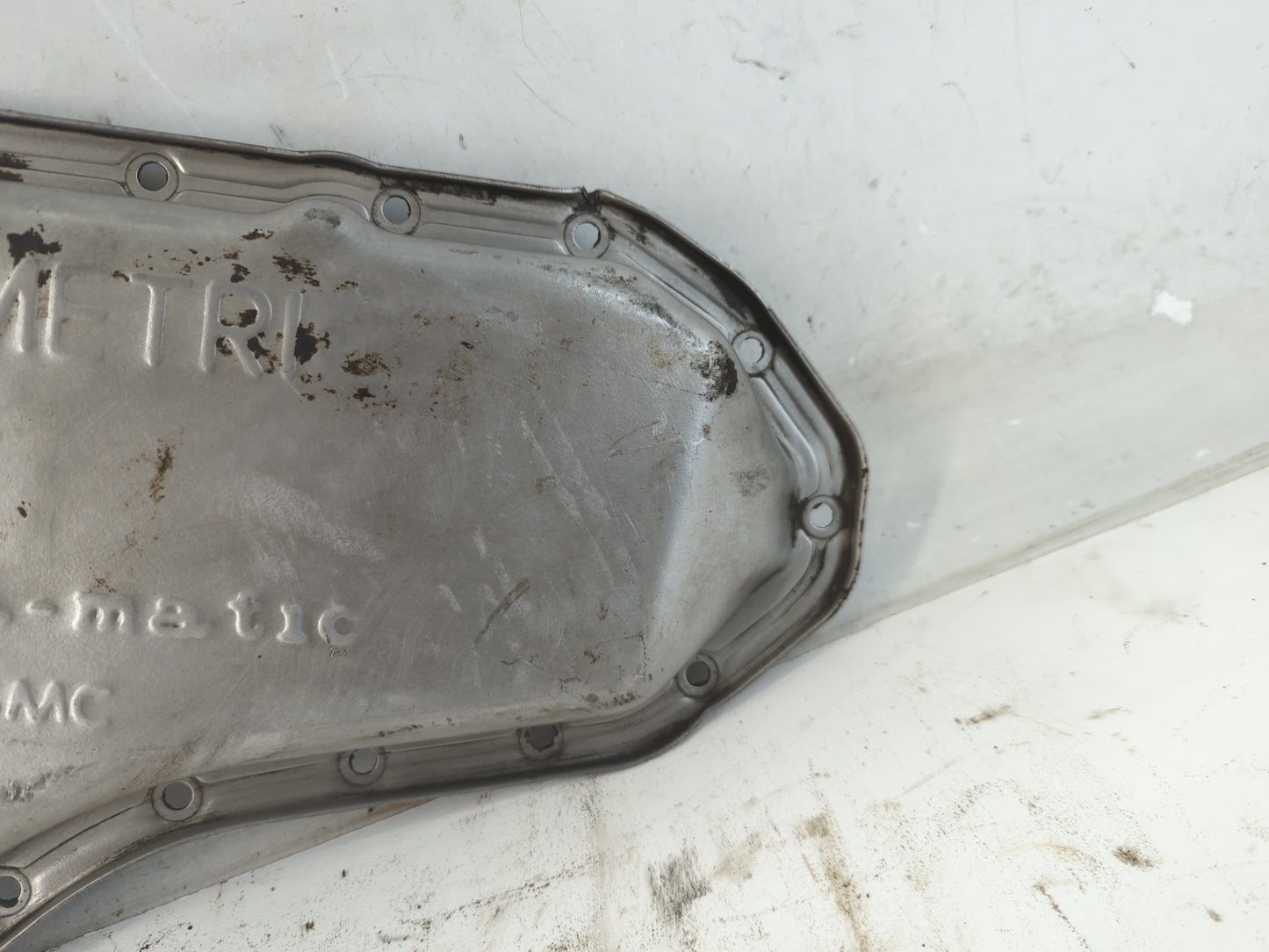 1997-2002 Chevrolet Cavalier Engine Oil Pan Fits Fits 1997 1998 1999 2000 2001 2002 OEM Used Auto Parts - Oemusedautoparts1.