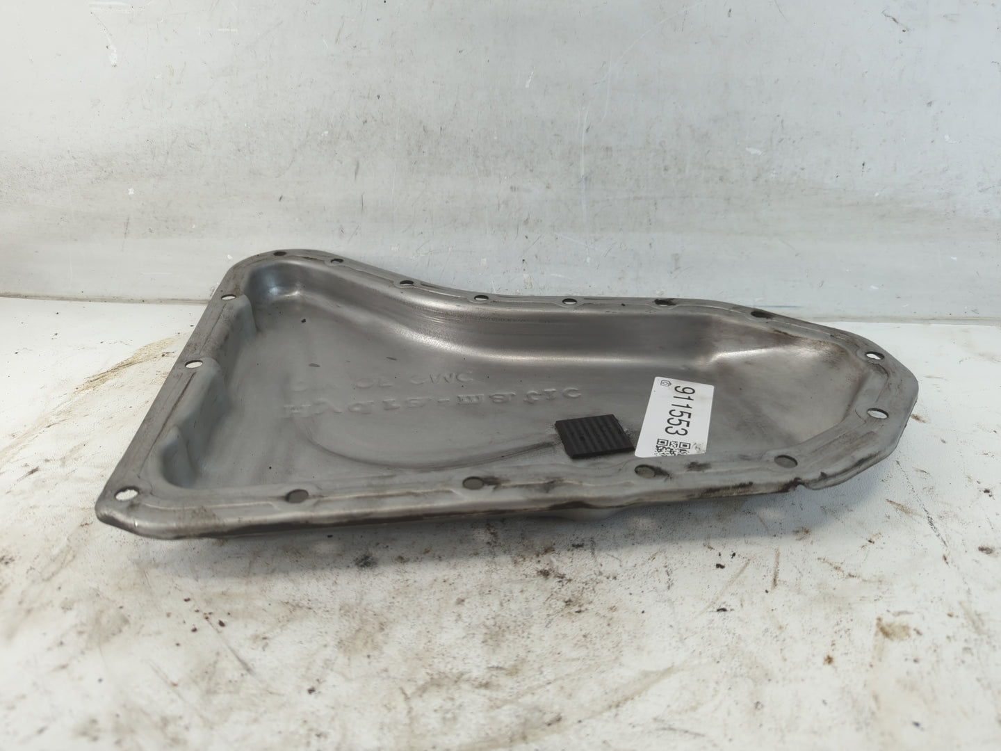 1997-2002 Chevrolet Cavalier Engine Oil Pan Fits Fits 1997 1998 1999 2000 2001 2002 OEM Used Auto Parts - Oemusedautoparts1.