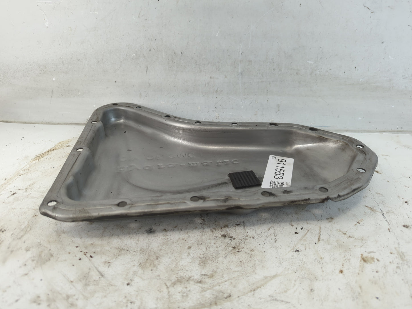 1997-2002 Chevrolet Cavalier Engine Oil Pan Fits Fits 1997 1998 1999 2000 2001 2002 OEM Used Auto Parts - Oemusedautoparts1.