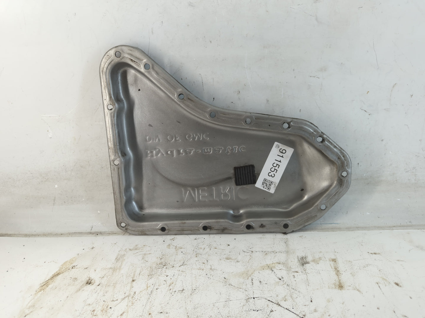 1997-2002 Chevrolet Cavalier Engine Oil Pan Fits Fits 1997 1998 1999 2000 2001 2002 OEM Used Auto Parts - Oemusedautoparts1.