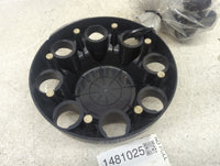 2000 Chevrolet Ct2500 Center Cap Oem Black - Oemusedautoparts1.com