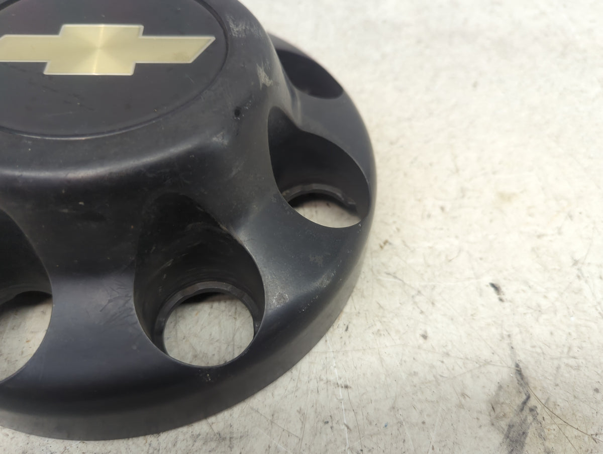 2000 Chevrolet Ct2500 Rim Wheel Center Cap Black - Oemusedautoparts1.com