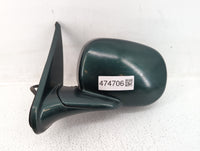 2000 Chevrolet Express 1500 Driver Side View Mirror - Left Door Mirror OEM Used - Oemusedautoparts1.com