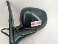 2000 Chevrolet Express 1500 Driver Side View Mirror - Left Door Mirror OEM Used - Oemusedautoparts1.com