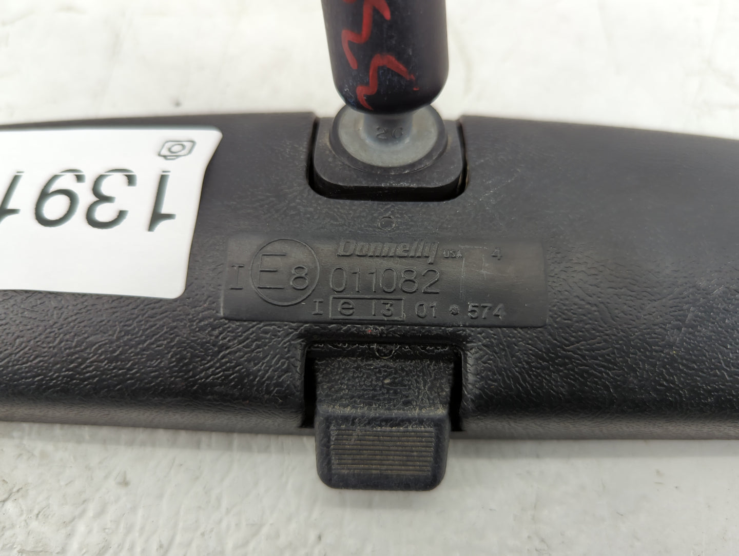 2000-2018 Chevrolet Express 2500 Interior Rear View Mirror Replacement OEM Fits OEM Used Auto Parts - Oemusedautoparts1.com