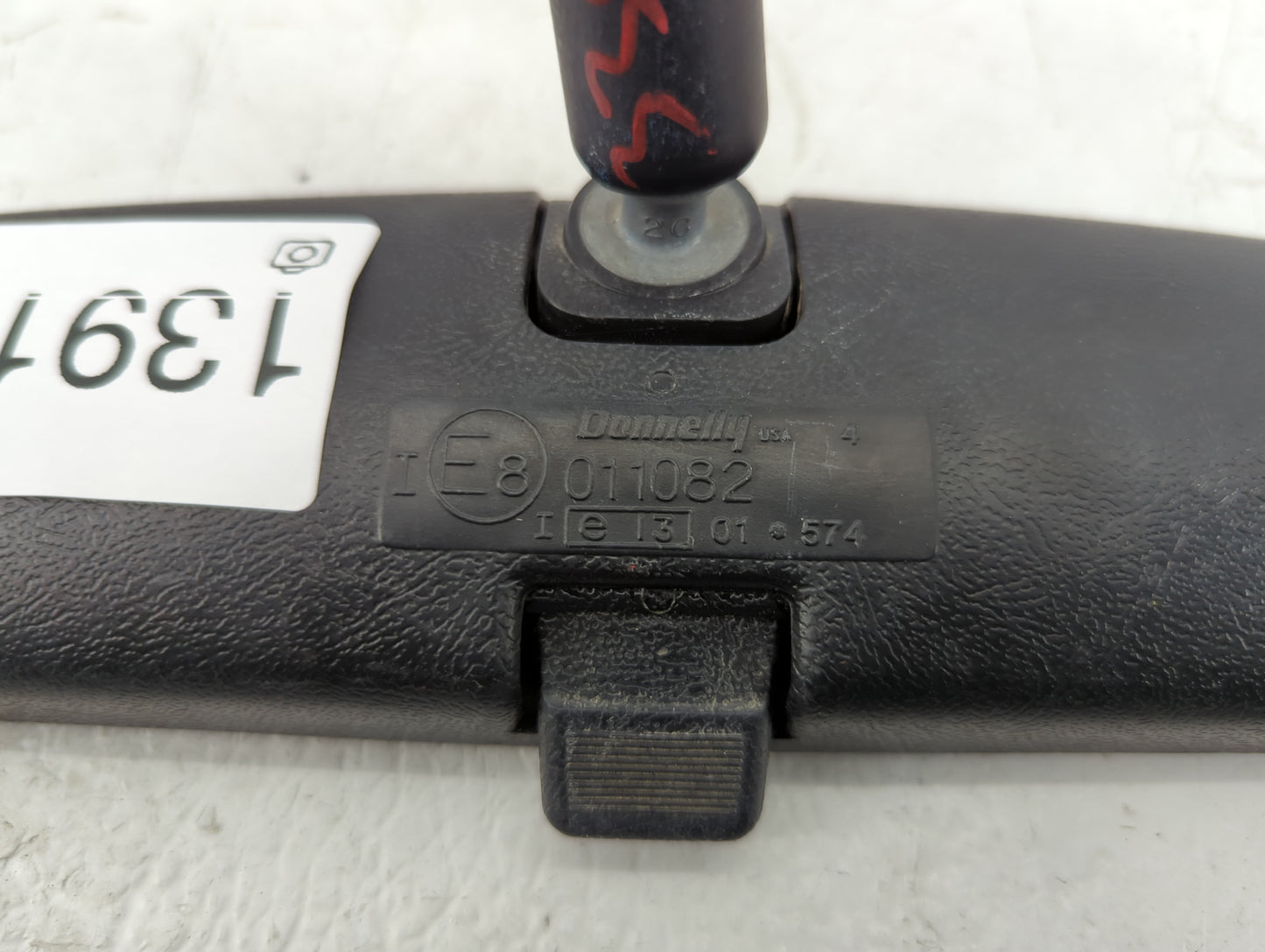 2000-2018 Chevrolet Express 2500 Interior Rear View Mirror Replacement OEM Fits OEM Used Auto Parts - Oemusedautoparts1.com