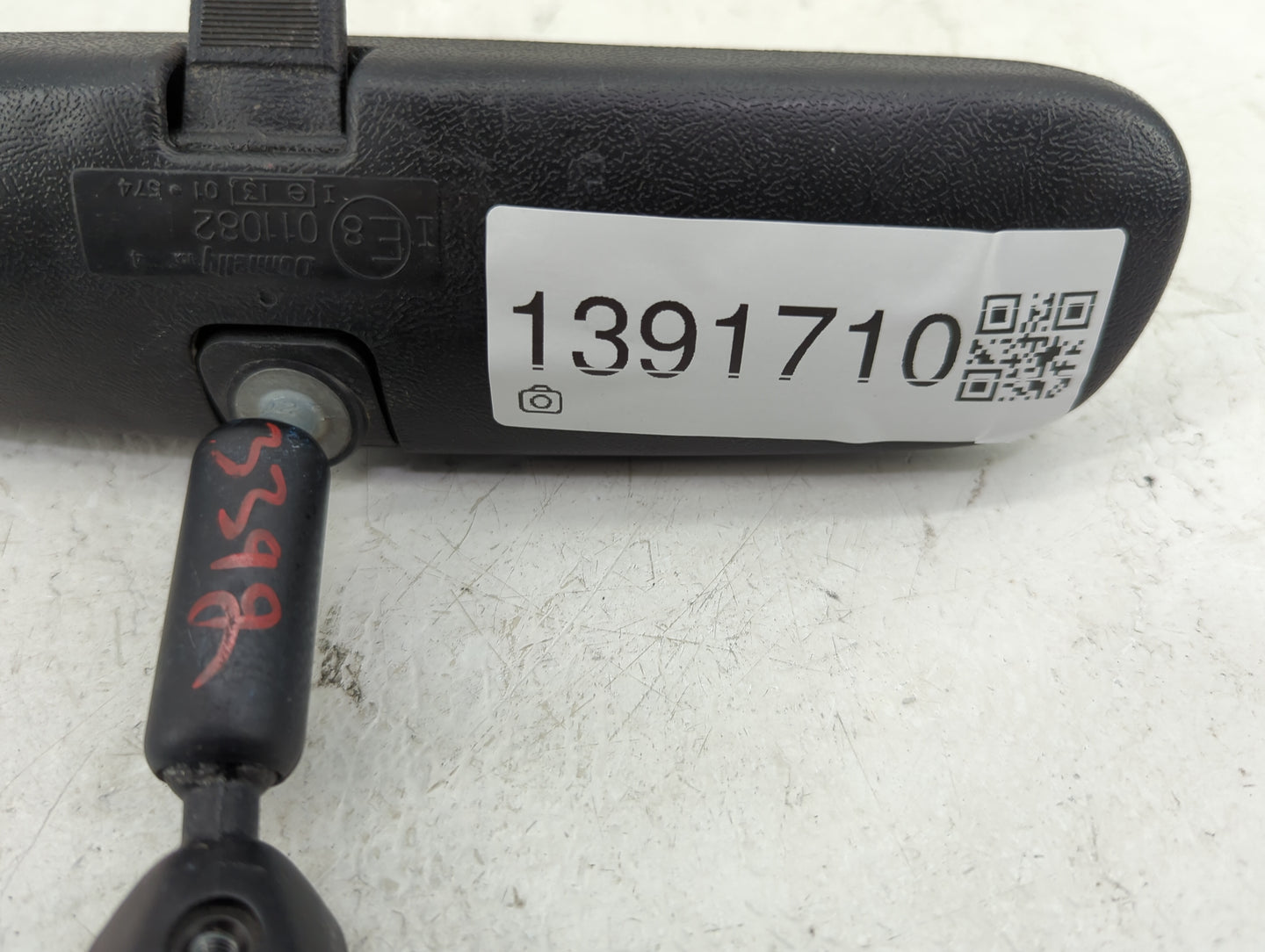 2000-2018 Chevrolet Express 2500 Interior Rear View Mirror Replacement OEM Fits OEM Used Auto Parts - Oemusedautoparts1.com
