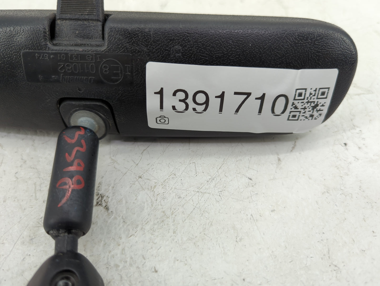 2000-2018 Chevrolet Express 2500 Interior Rear View Mirror Replacement OEM Fits OEM Used Auto Parts - Oemusedautoparts1.com