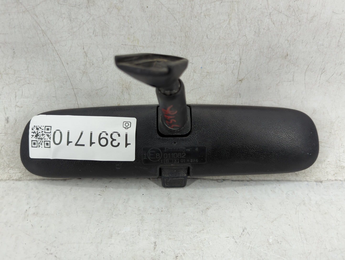 2000-2018 Chevrolet Express 2500 Interior Rear View Mirror Replacement OEM Fits OEM Used Auto Parts - Oemusedautoparts1.com