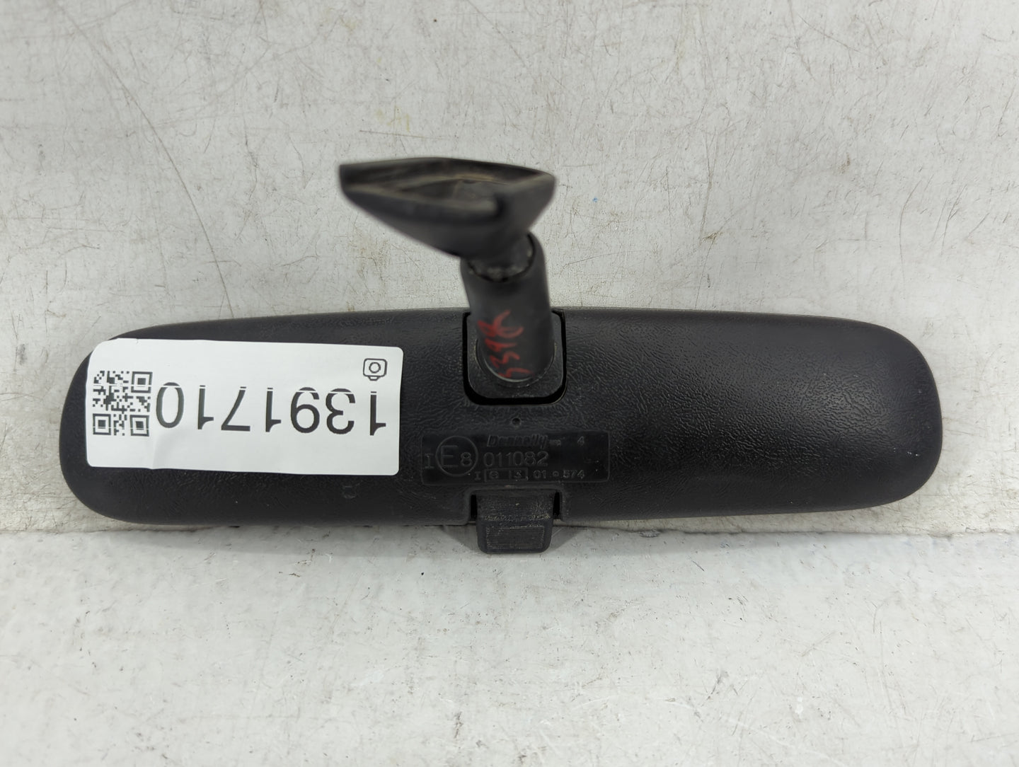 2000-2018 Chevrolet Express 2500 Interior Rear View Mirror Replacement OEM Fits OEM Used Auto Parts - Oemusedautoparts1.com
