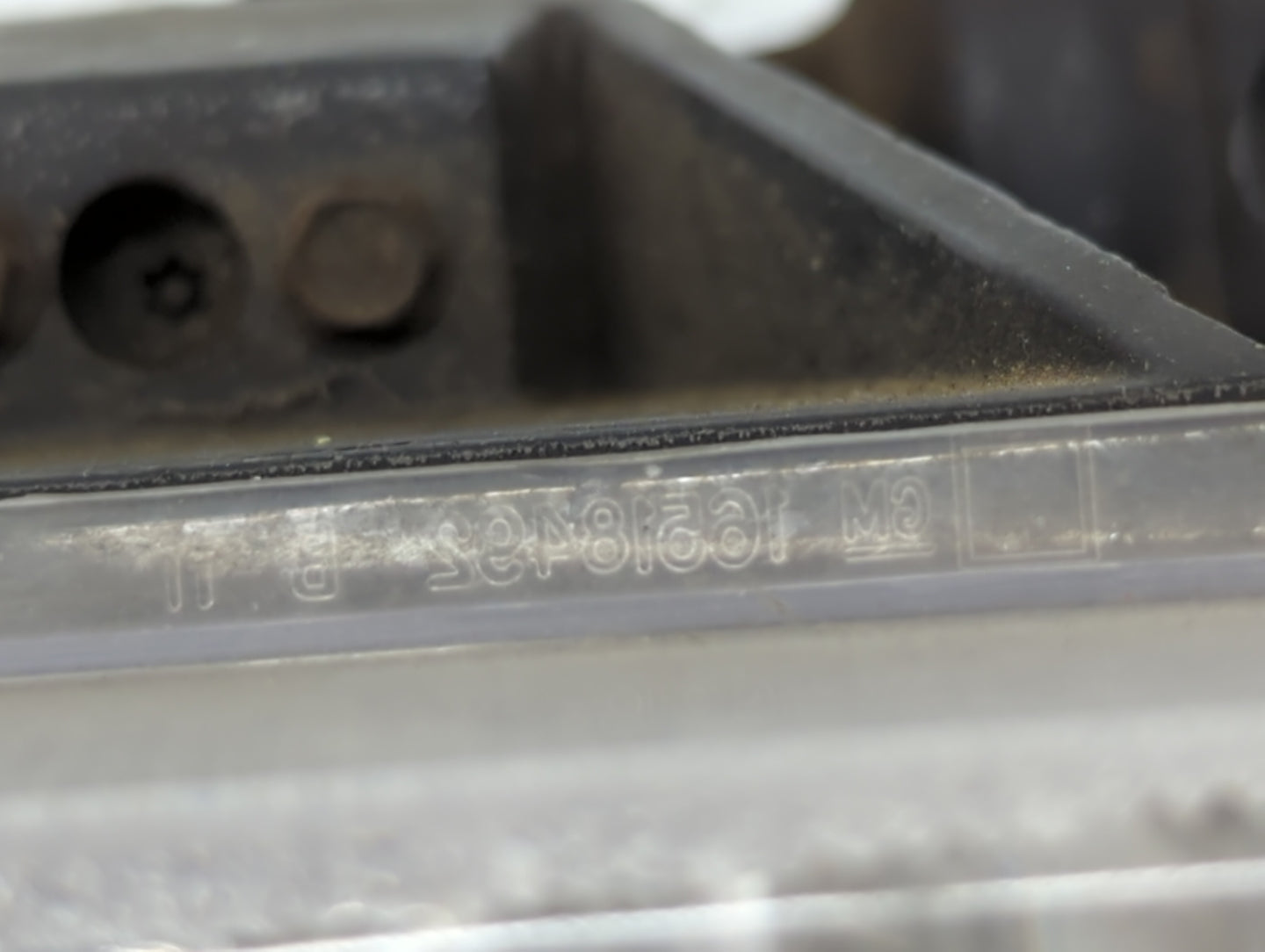 1996 Chevrolet Express 3500 Passenger Right Oem Head Light Headlight Lamp - Oemusedautoparts1.com