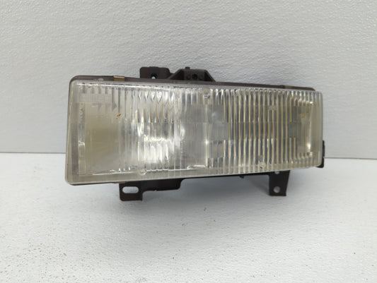 1996 Chevrolet Express 3500 Driver Left Oem Head Light Headlight Lamp - Oemusedautoparts1.com