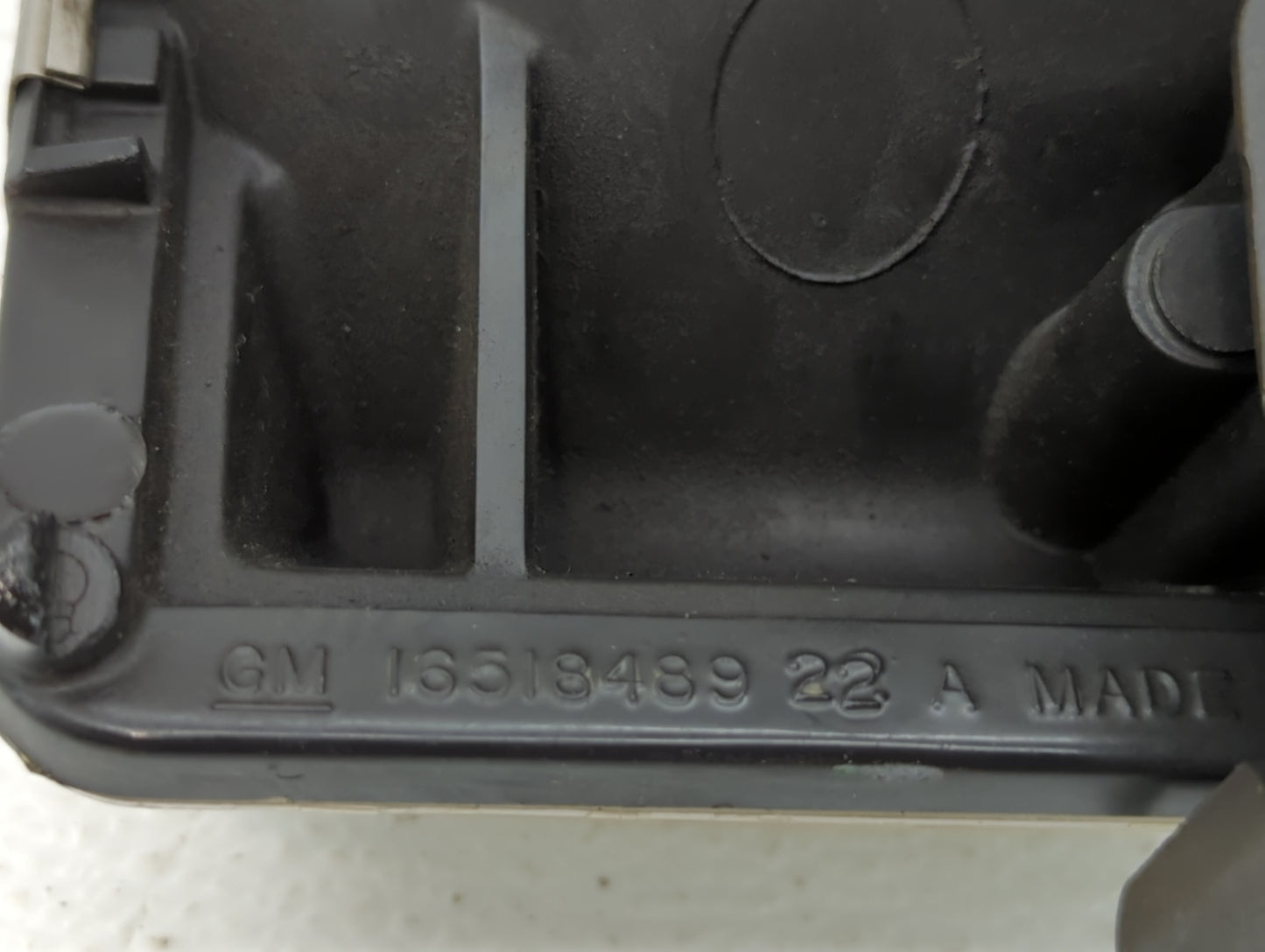 1996 Chevrolet Express 3500 Driver Left Oem Head Light Headlight Lamp - Oemusedautoparts1.com