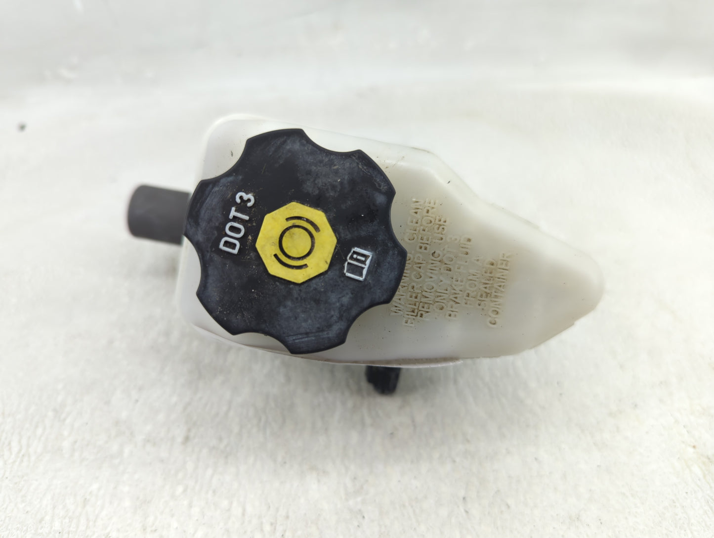 2009-2016 Chevrolet Impala Brake Master Cylinder - Oemusedautoparts1.com